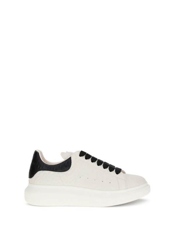 Alexander McQueen Leather Sneakers
