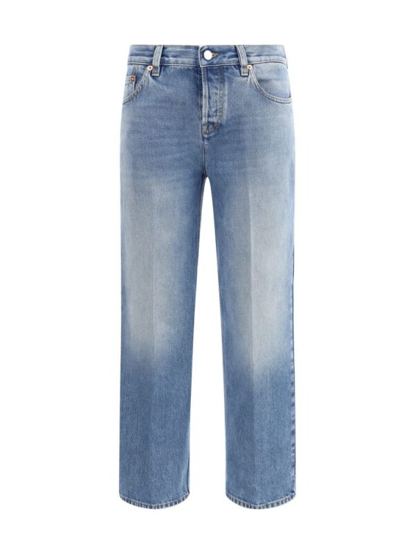 Gucci Straight Jeans