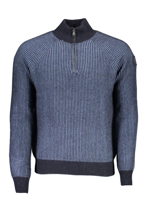 North Sails Blue Wool Sweater