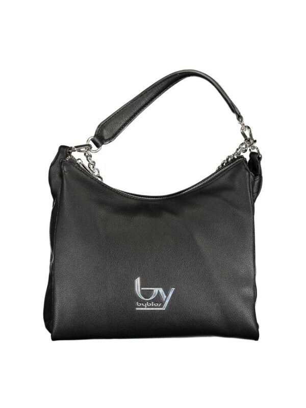 BYBLOS Black Polyethylene Handbag