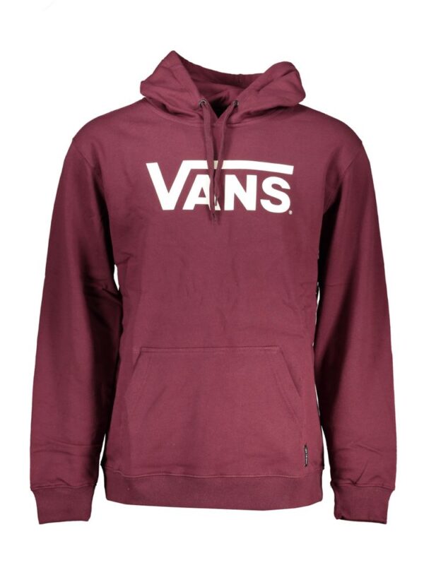 Vans Red Cotton Sweater