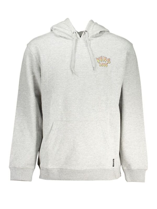 Vans Gray Cotton Sweater