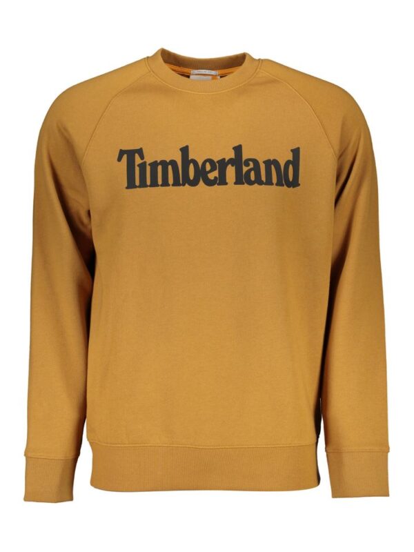 Timberland Brown Cotton Sweater