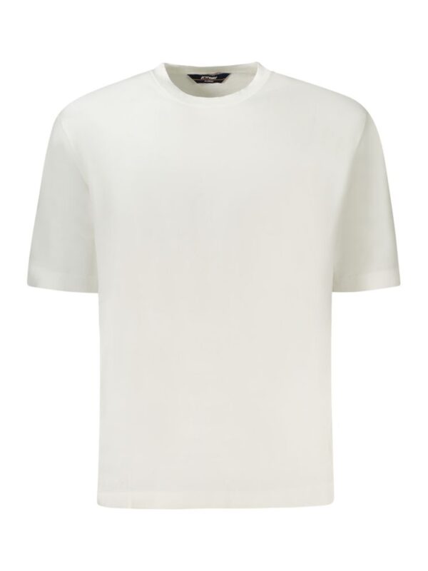 K-WAY White Cotton Sweater