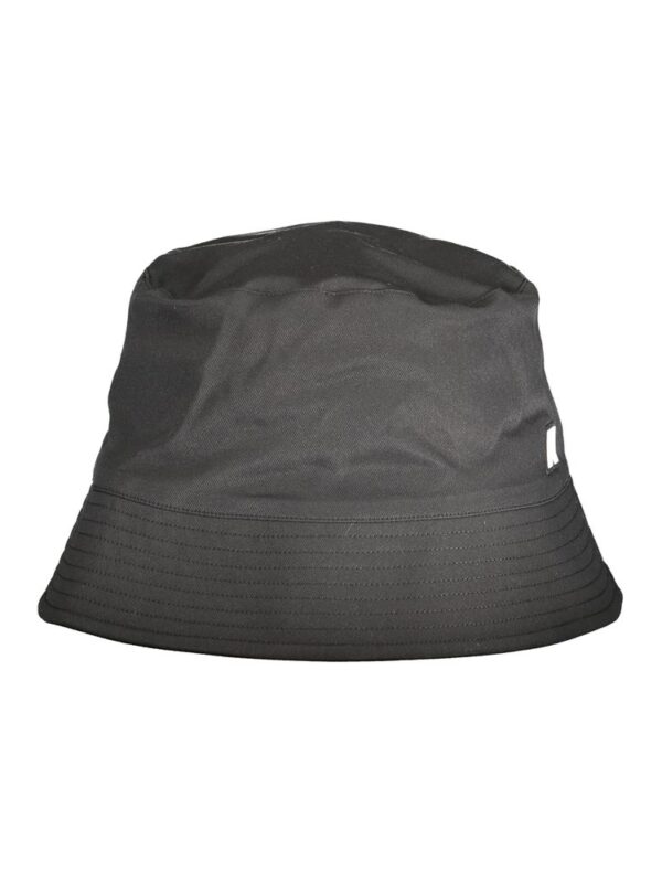 K-WAY Black Polyester Hats & Cap