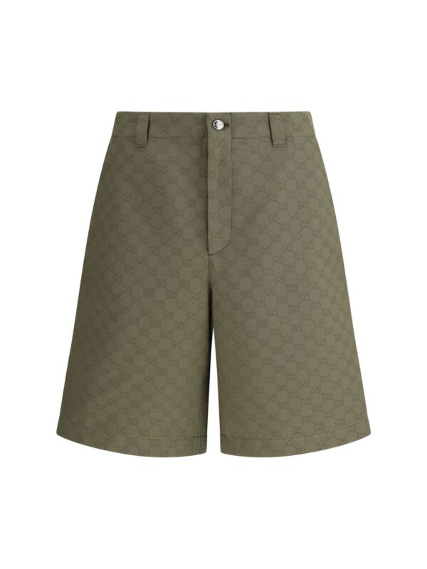 Gucci GG pattern Shorts