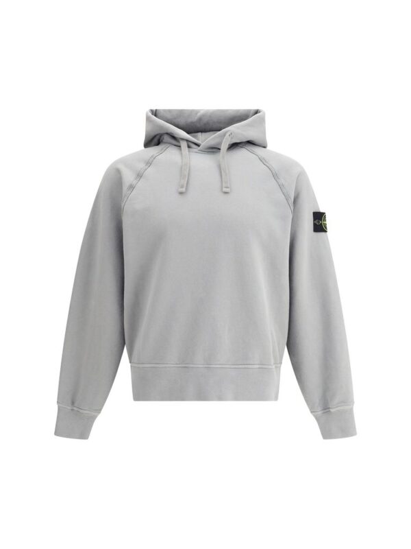 Stone Island Cotton Hoodie