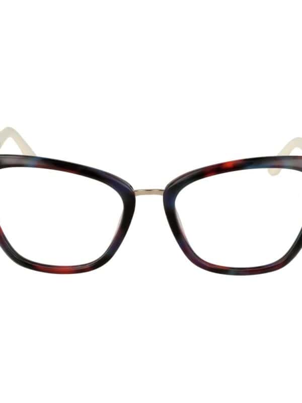 Elegant cat-eye sunglasses with a tortoiseshell frame, perfect for a chic and sophisticated look. Stylish eyewear from Lux Brands offering UV protection and trendy design.