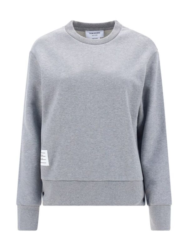 Thom Browne Cotton Sweatshirt