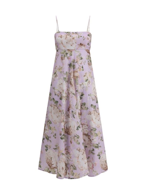 Zimmermann Acacia midi Dress