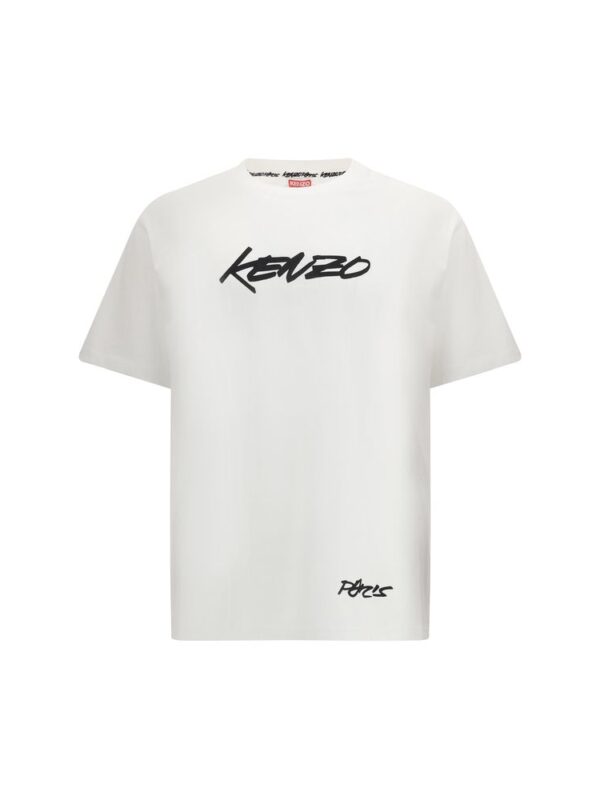 Kenzo Futura T-Shirt