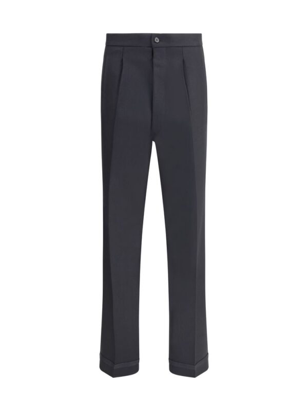 Margiela Wool pleated Pants