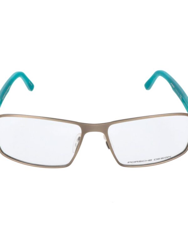 Porsche Design Gold Metal Frames