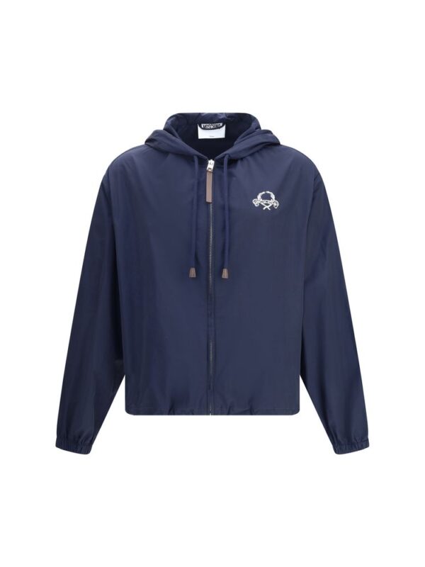 Moschino Waterproof Jacket
