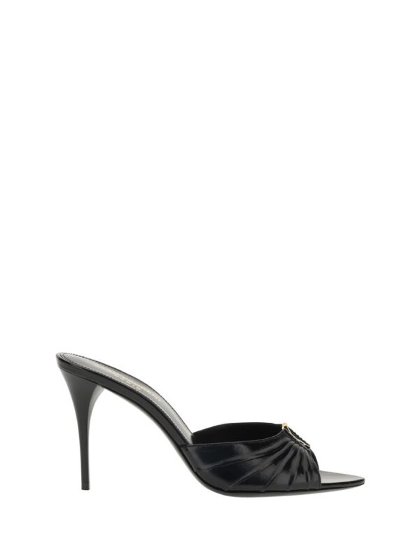 Saint Laurent Babylone Sandals