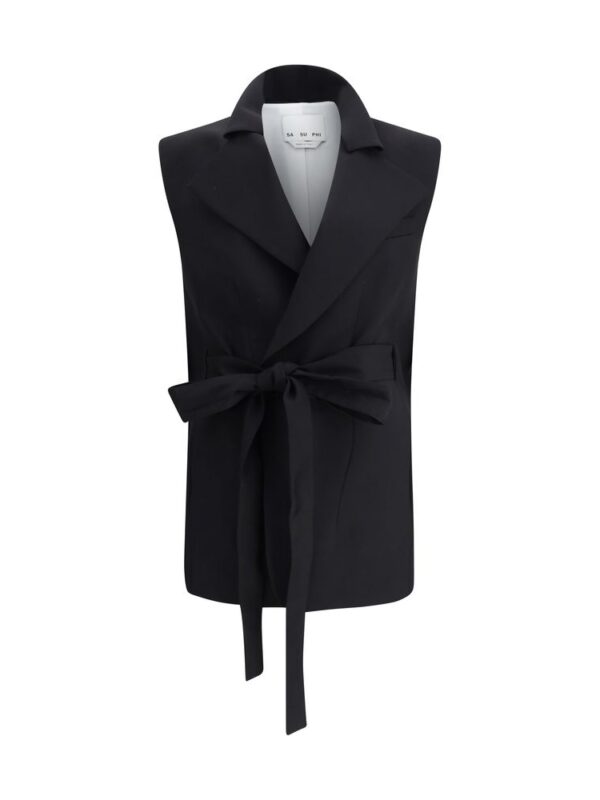 SA SU PHI Lauren Vest