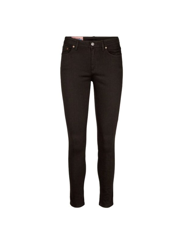 Acne Studios Blå Konst Climb Cotton Denim Jeans