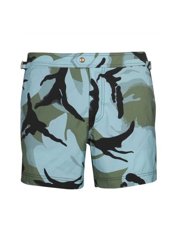 Tom Ford Printed Swim Shorts