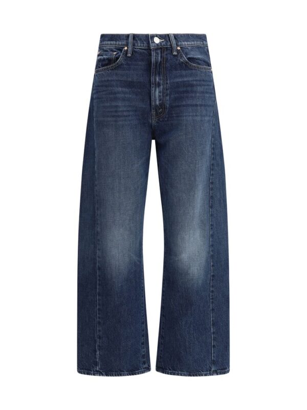 Mother Denim The Half Pipe Ankle Jeans