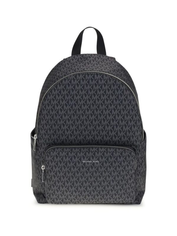 Michael Kors Large Logo Print Backpack