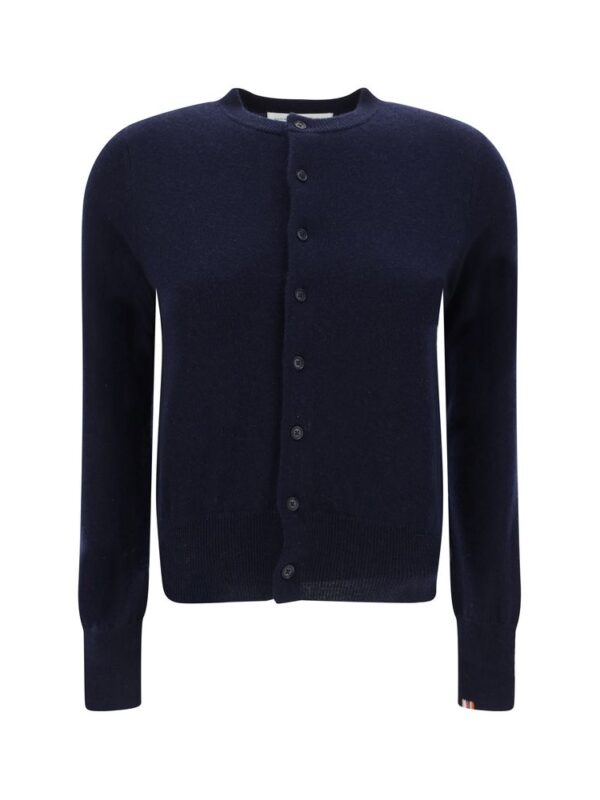 Extreme Cashmere Little Cardigan