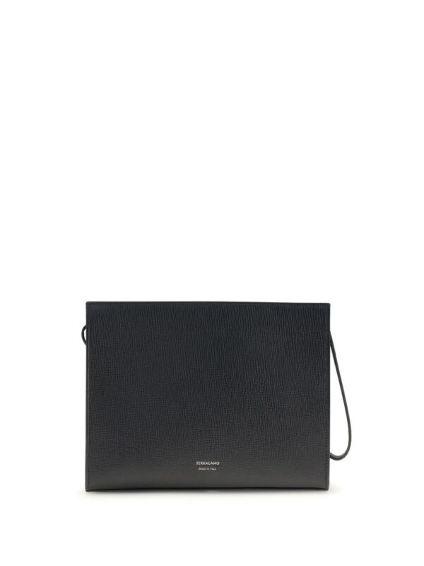 Ferragamo Gancini Pouch