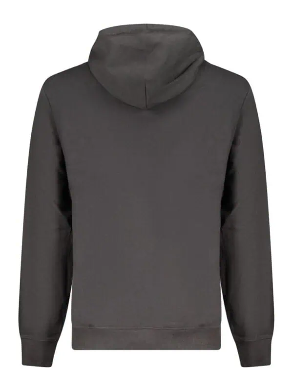 High-quality dark grey hoodie with a sleek design, comfortable fit, and stylish look for casual wear and streetwear fashion. Perfect for layering and everyday use from Lux Brands.