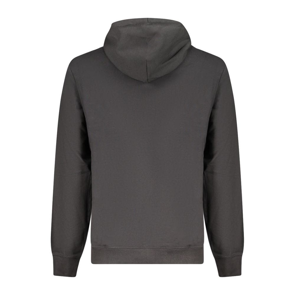 High-quality dark grey hoodie with a sleek design, comfortable fit, and stylish look for casual wear and streetwear fashion. Perfect for layering and everyday use from Lux Brands.
