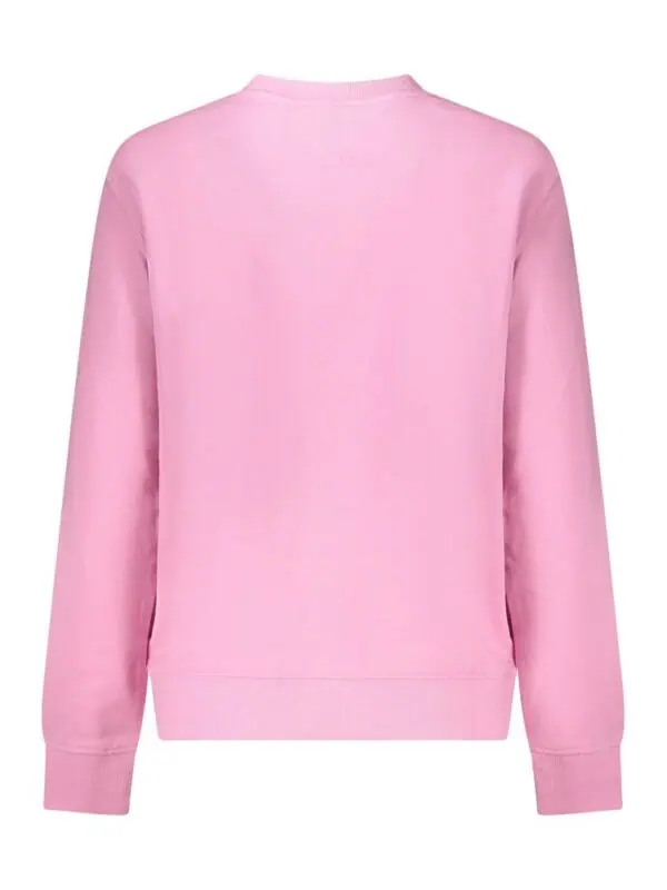 Pink sweatshirts for women, stylish and comfortable casual wear with a relaxed fit. Perfect for lounging or everyday outings. Available in trendy pastel colors for a chic look.