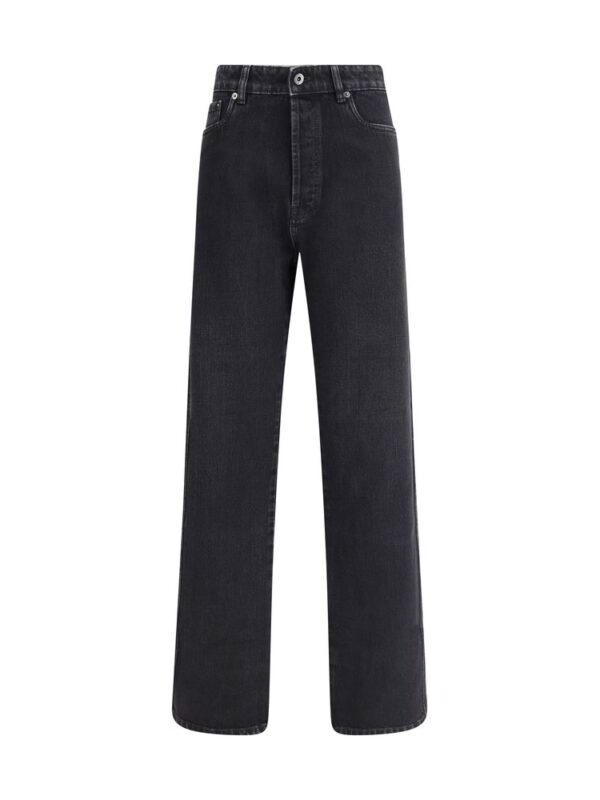 Miu Miu Cotton Jeans