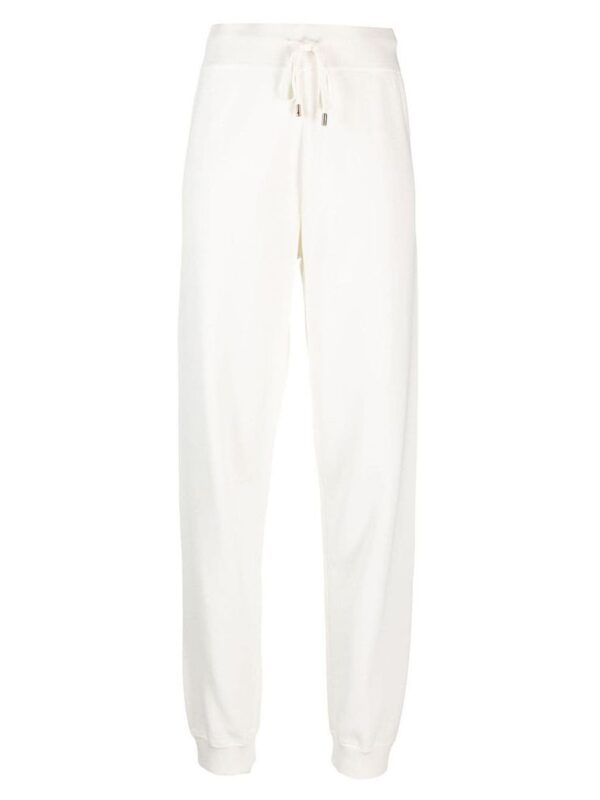 PINKO White Cotton Jeans & Pant