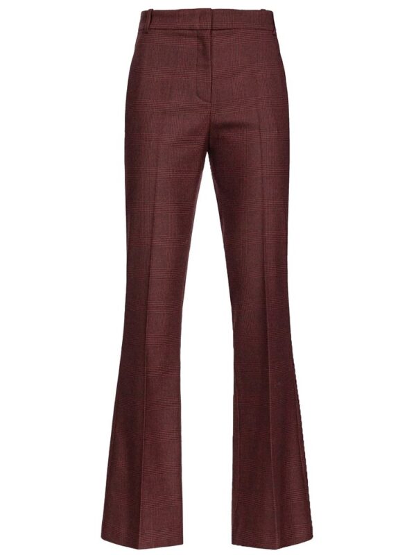 PINKO Red Polyester Jeans & Pant