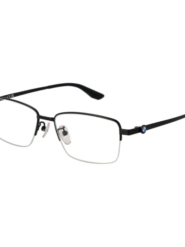 BMW Black Men Optical Frames
