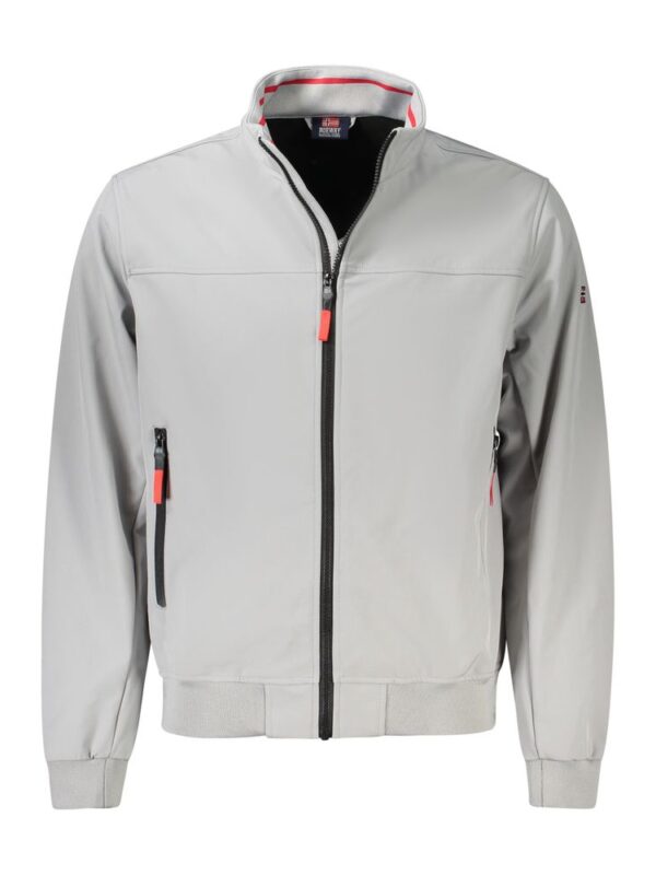 Norway 1963 Gray Polyester Men Jacket