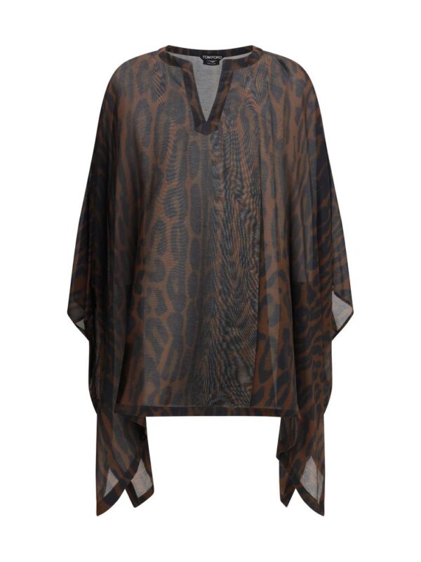 Tom Ford Kaftan Dress