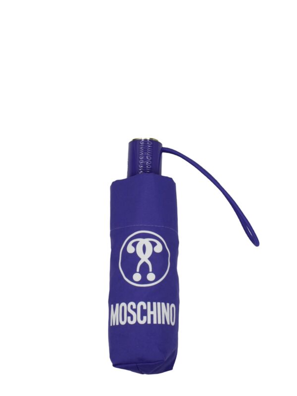 Moschino Purple Polyester Umbrellas