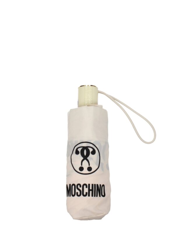 Moschino Beige Polyester Umbrellas