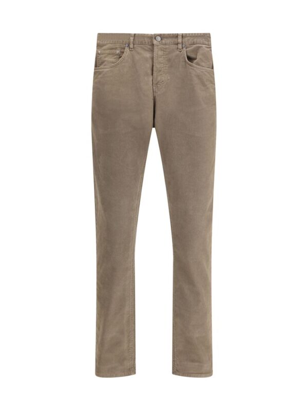 PT Torino Corduroy design Pants