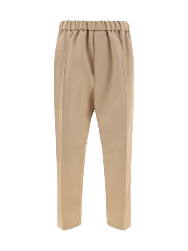 Jil Sander Wool Pants