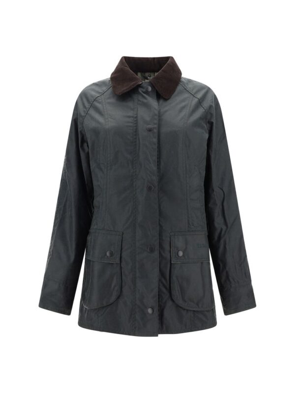 Barbour Breadnell waxed Jacket