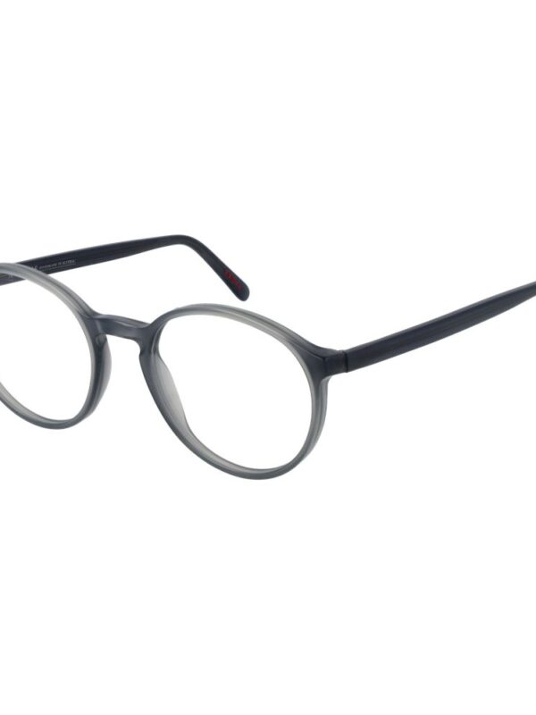 Andy Wolf Gray Unisex Optical Frames