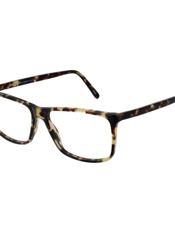 Andy Wolf Multicolor Unisex Optical Frames