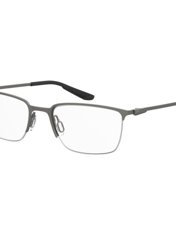 Under Armour Gray Metal Frames