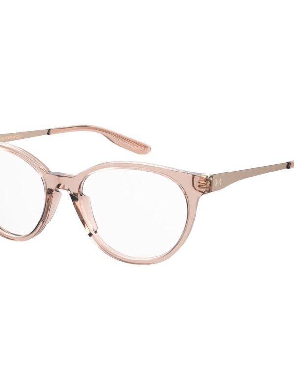 Under Armour Transparent Acetate Frames