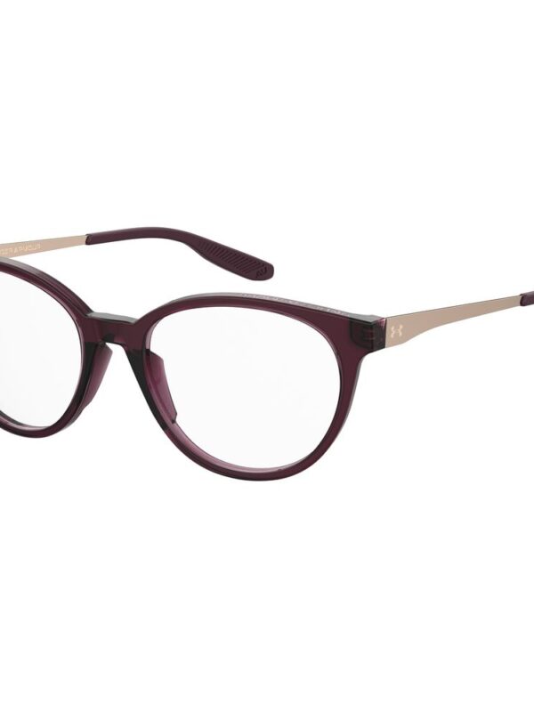 Under Armour Transparent Acetate Frames