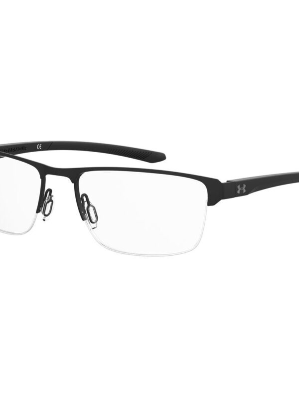 Under Armour Black Metal Frames