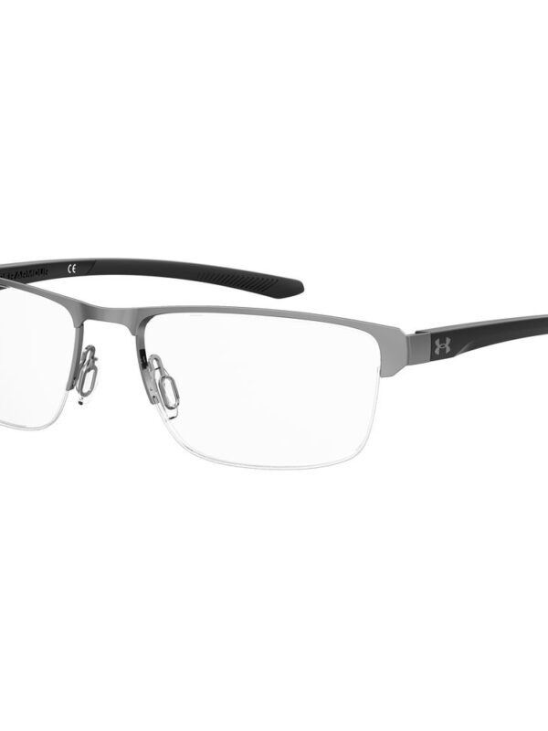 Under Armour Gray Metal Frames