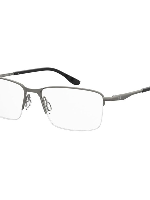 Under Armour Gray Metal Frames
