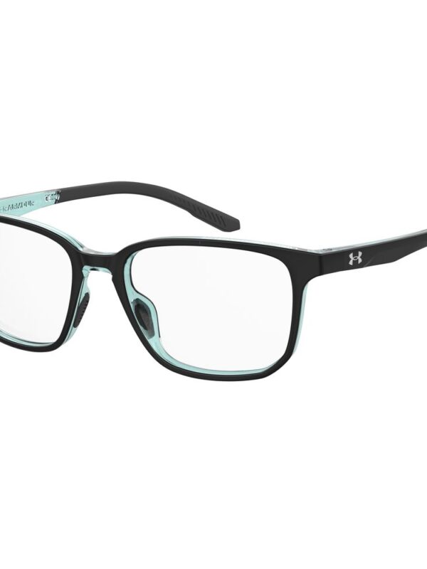 Under Armour Black Resin Frames