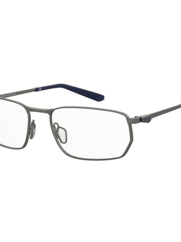Under Armour Gray Metal Frames